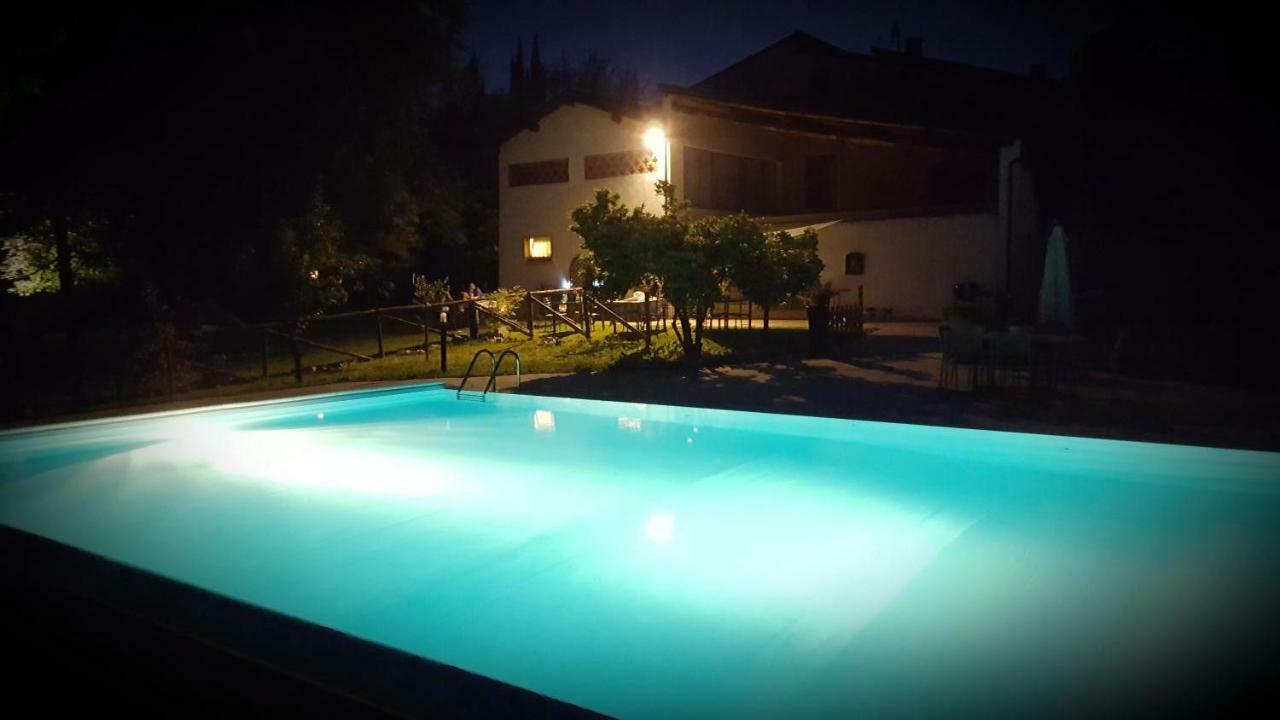 Casale Del Sole Garda Bed & Breakfast Monzambano Ngoại thất bức ảnh