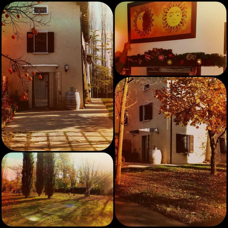 Casale Del Sole Garda Bed & Breakfast Monzambano Ngoại thất bức ảnh
