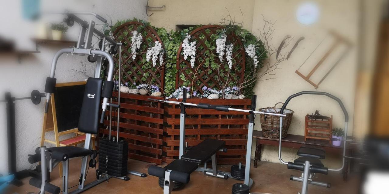 Casale Del Sole Garda Bed & Breakfast Monzambano Ngoại thất bức ảnh
